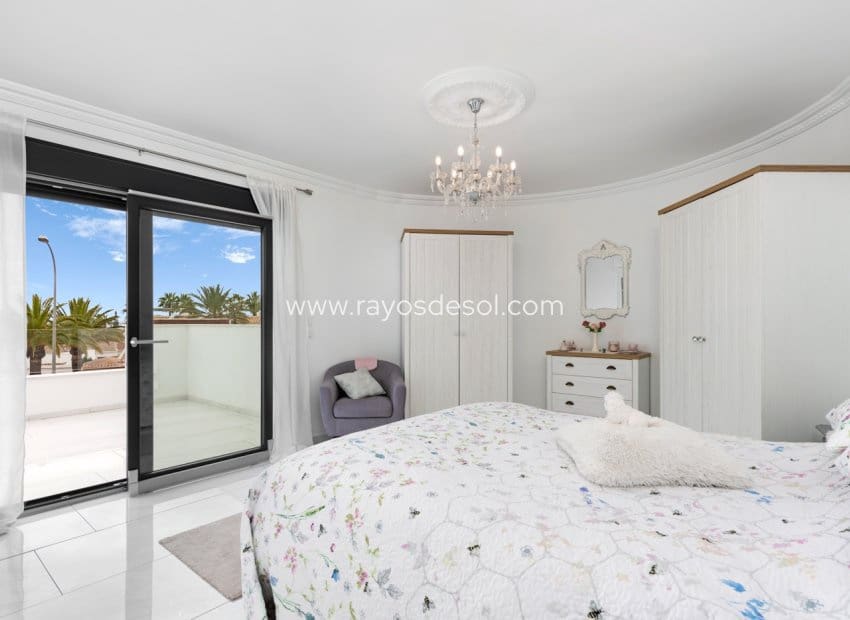 3 sypialnia Willa na sprzedaż w Rojales z basenem - 675 000 € (Ref: 8764442)