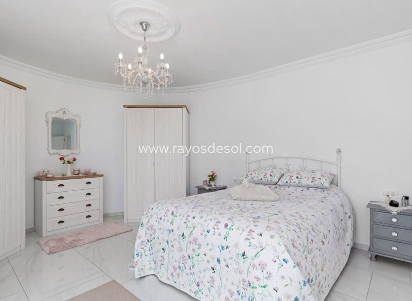 3 sypialnia Willa na sprzedaż w Rojales z basenem - 675 000 € (Ref: 8764442)