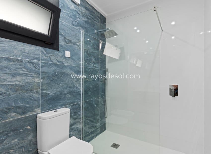 3 sypialnia Willa na sprzedaż w Rojales z basenem - 675 000 € (Ref: 8764442)