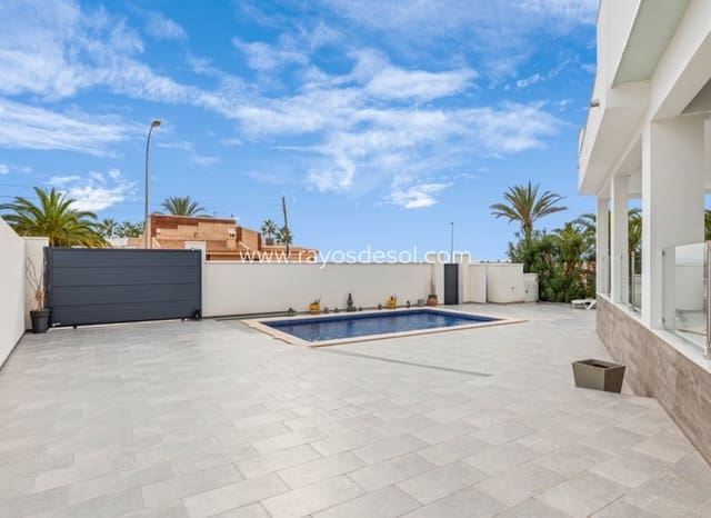 3 Zimmer Villa zu verkaufen in Rojales mit Pool - 675.000 € (Ref: 8764442)