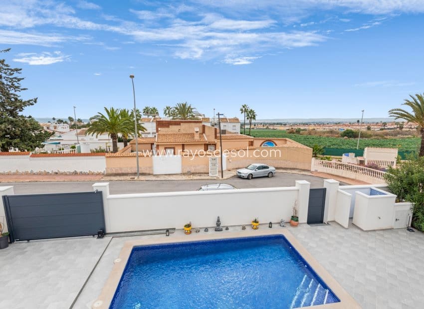 3 sypialnia Willa na sprzedaż w Rojales z basenem - 675 000 € (Ref: 8764442)