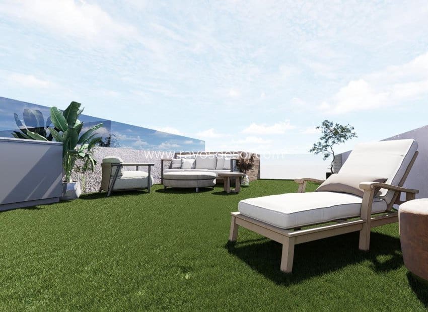 3 soveværelse Lejlighed til salg i Pilar de la Horadada - € 229.000 (Ref: 8764443)