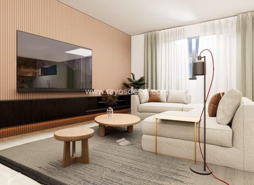 1 sypialnia Apartament na sprzedaż w Pilar de la Horadada - 185 000 € (Ref: 8764444)