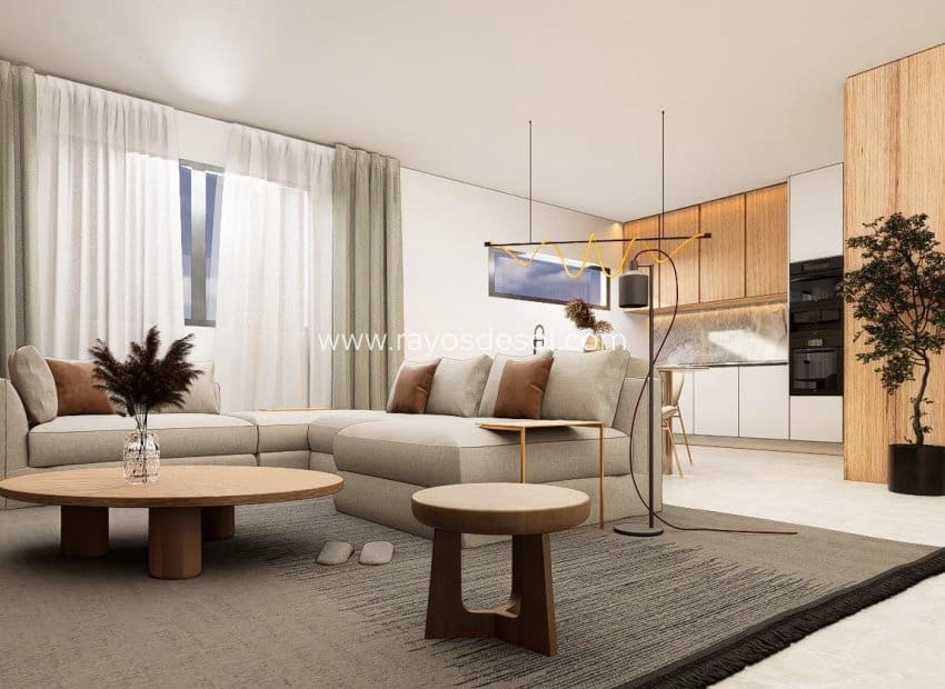 1 sypialnia Apartament na sprzedaż w Pilar de la Horadada - 185 000 € (Ref: 8764444)