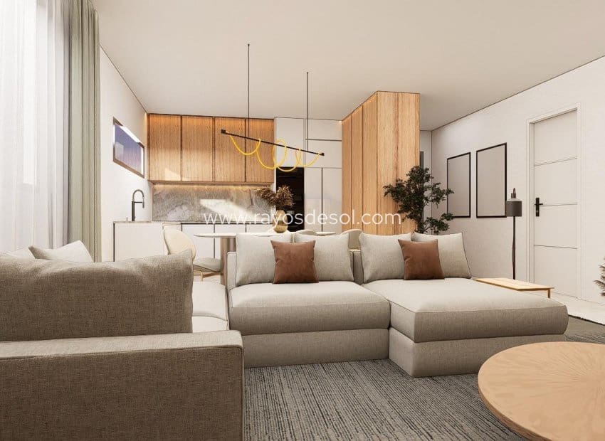 1 sypialnia Apartament na sprzedaż w Pilar de la Horadada - 185 000 € (Ref: 8764444)