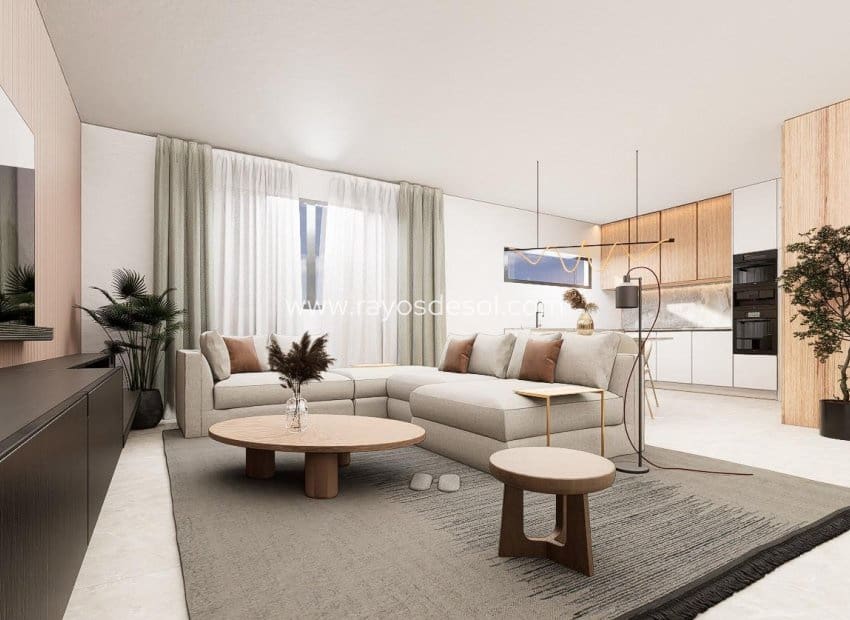 1 sypialnia Apartament na sprzedaż w Pilar de la Horadada - 185 000 € (Ref: 8764444)