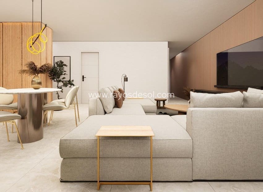 1 sypialnia Apartament na sprzedaż w Pilar de la Horadada - 185 000 € (Ref: 8764444)