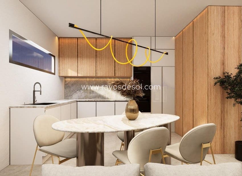 1 sypialnia Apartament na sprzedaż w Pilar de la Horadada - 185 000 € (Ref: 8764444)