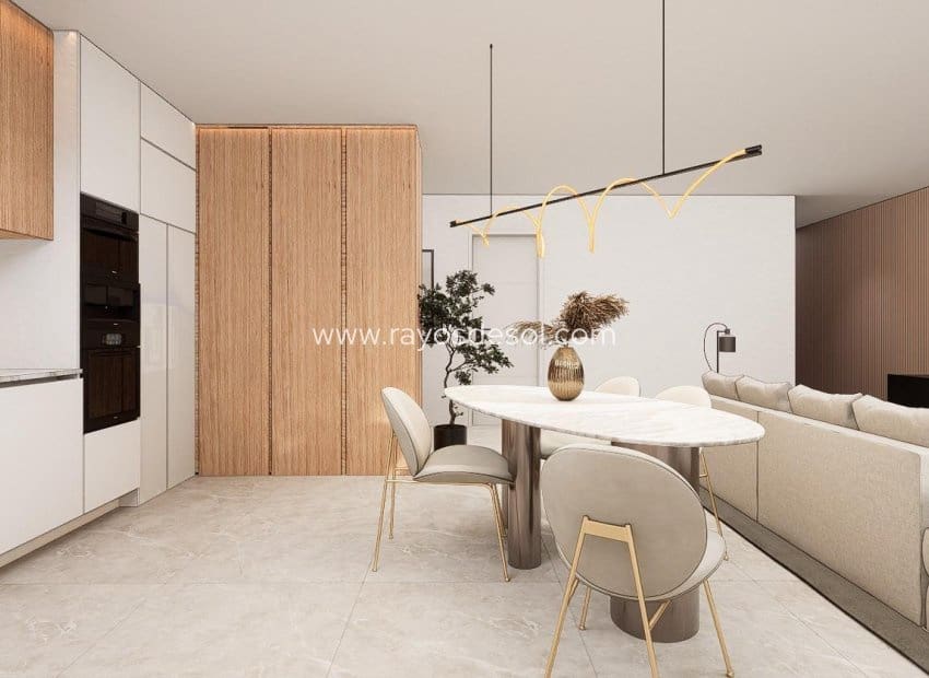 1 sypialnia Apartament na sprzedaż w Pilar de la Horadada - 185 000 € (Ref: 8764444)