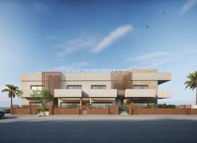 2 bedroom Apartment for sale in Los Cuarteros, San Pedro del Pinatar with pool - € 269,950 (Ref: 8766133)