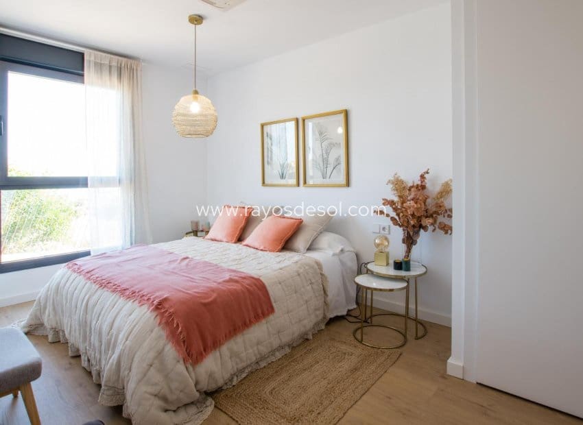 1 soveværelse Lejlighed til salg i La Villajoyosa / Vila Joiosa med swimmingpool - € 298.000 (Ref: 8766136)