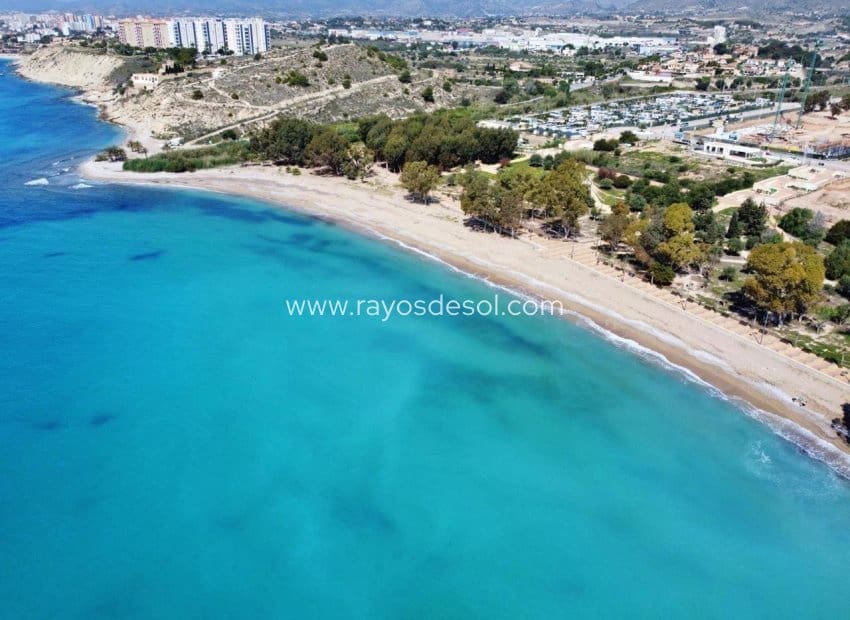 1 soveværelse Lejlighed til salg i La Villajoyosa / Vila Joiosa med swimmingpool - € 298.000 (Ref: 8766136)