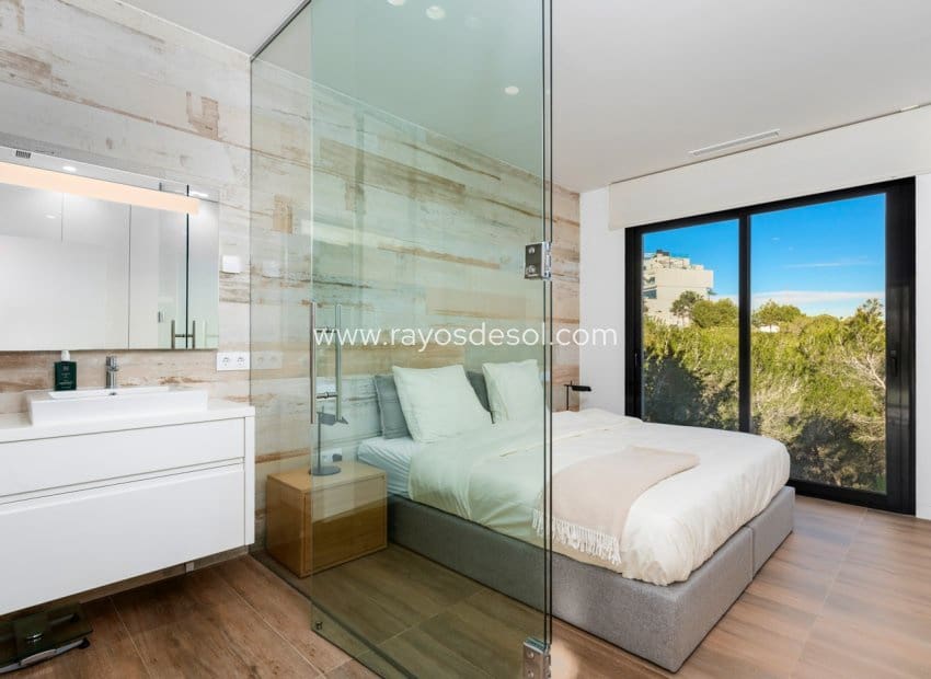 4 slaapkamer Villa te koop in Las Colinas Golf met zwembad - € 799.000 (Ref: 8779044)