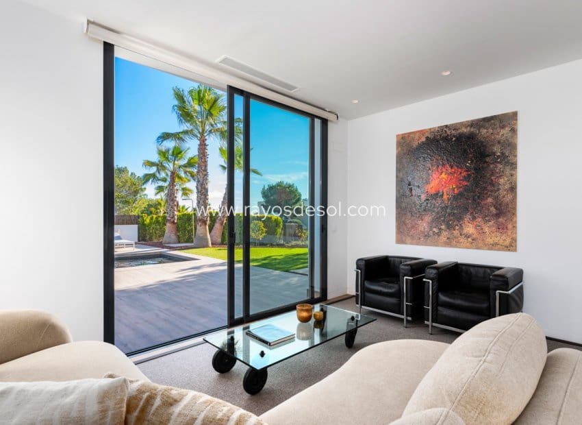 4 slaapkamer Villa te koop in Las Colinas Golf met zwembad - € 799.000 (Ref: 8779044)