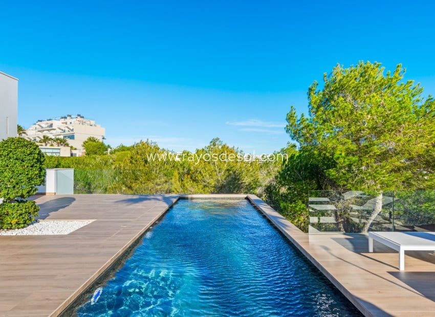 4 slaapkamer Villa te koop in Las Colinas Golf met zwembad - € 799.000 (Ref: 8779044)