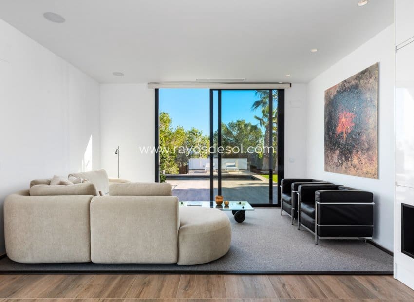 4 slaapkamer Villa te koop in Las Colinas Golf met zwembad - € 799.000 (Ref: 8779044)