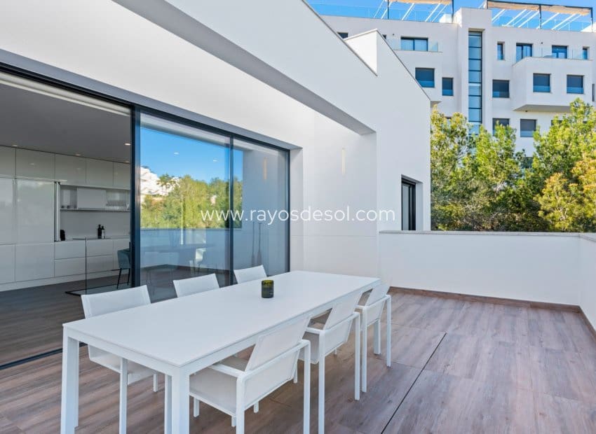 4 slaapkamer Villa te koop in Las Colinas Golf met zwembad - € 799.000 (Ref: 8779044)