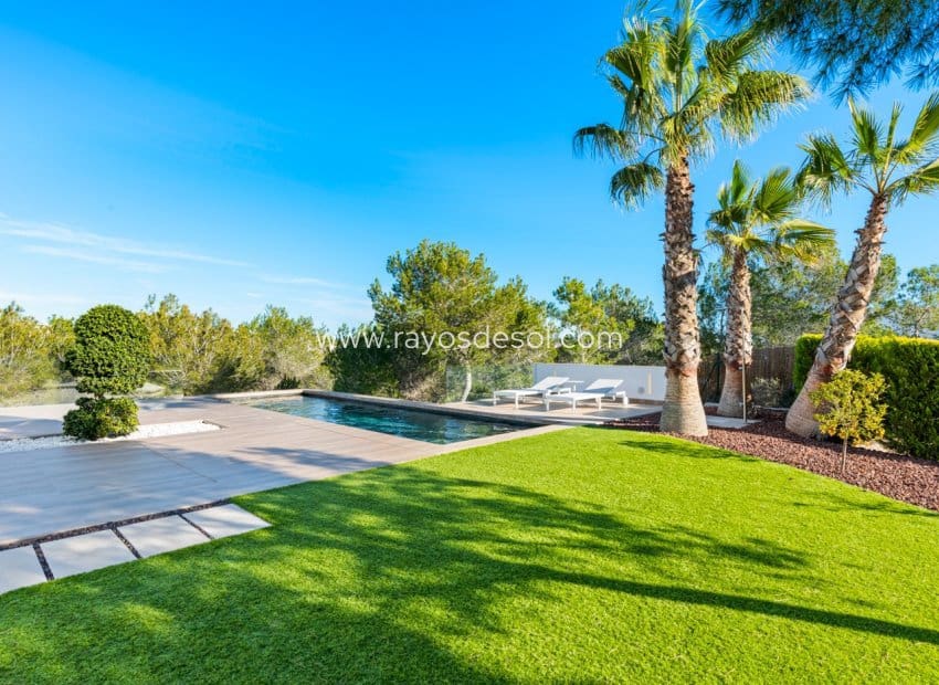 4 slaapkamer Villa te koop in Las Colinas Golf met zwembad - € 799.000 (Ref: 8779044)