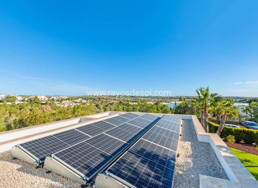 4 slaapkamer Villa te koop in Las Colinas Golf met zwembad - € 799.000 (Ref: 8779044)