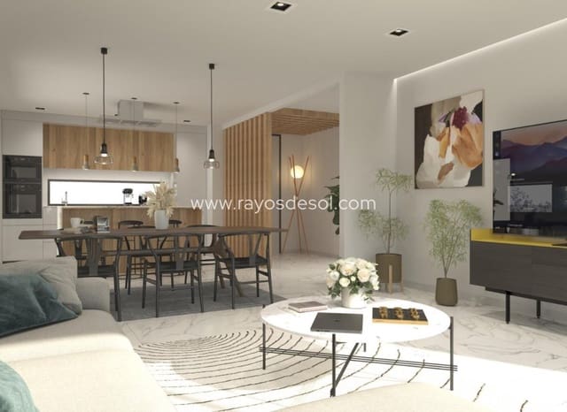 Chalet de 3 habitaciones en Parque Acuático - Sector 25, Torrevieja en venta con piscina - 595.000 € (Ref: 8784594)