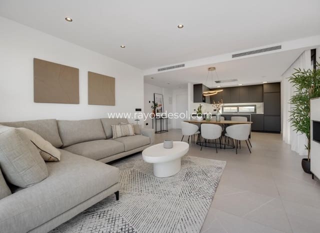 3 slaapkamer Villa te koop in Parque Acuático - Sector 25, Torrevieja met zwembad - € 595.000 (Ref: 8784594)