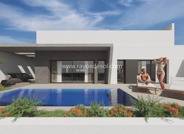 3 slaapkamer Villa te koop in Parque Acuático - Sector 25, Torrevieja met zwembad - € 585.000 (Ref: 8784594)