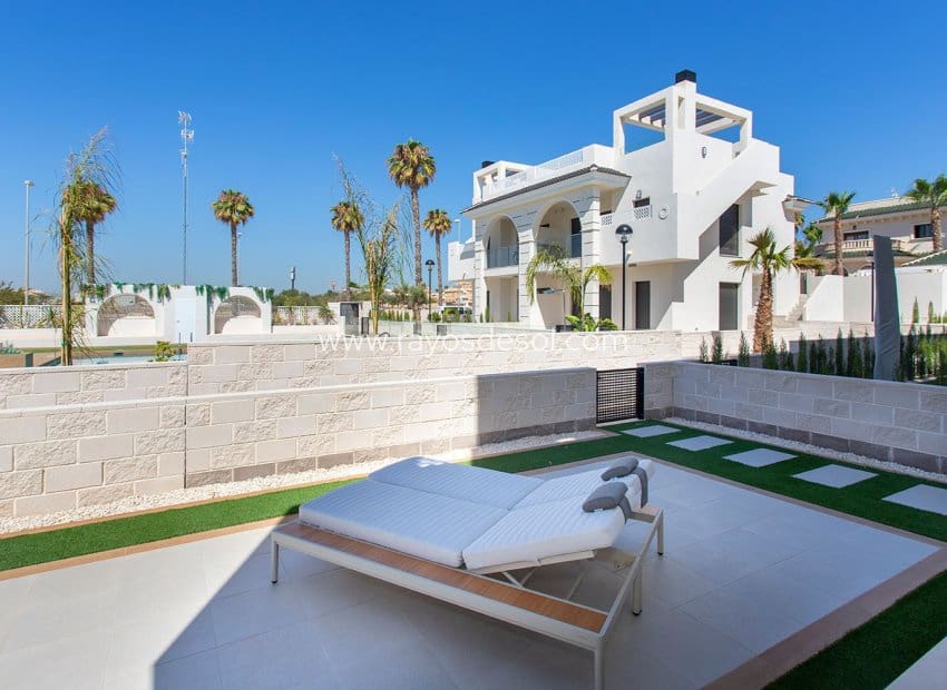 2 soveværelse Lejlighed til salg i Dona Pepa med swimmingpool - € 379.000 (Ref: 8788703)