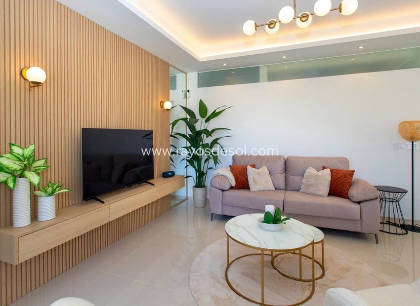 2 soveværelse Lejlighed til salg i Dona Pepa med swimmingpool - € 379.000 (Ref: 8788703)