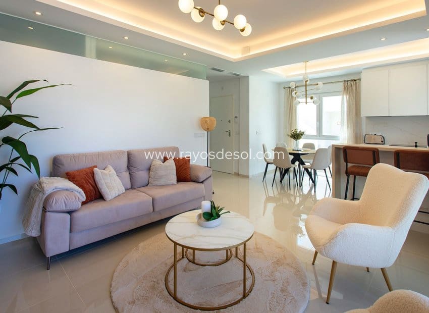 2 soveværelse Lejlighed til salg i Dona Pepa med swimmingpool - € 379.000 (Ref: 8788703)