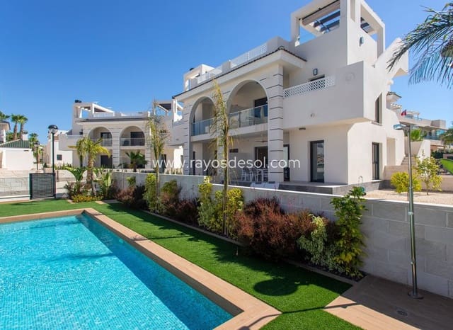 2 sypialnia Apartament na sprzedaż w Doña Pepa, Rojales z basenem - 379 000 € (Ref: 8788703)