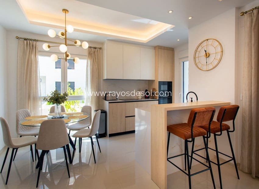 Apartamento de 2 habitaciones en Doña Pepa en venta con piscina - 349.500 € (Ref: 8788703)