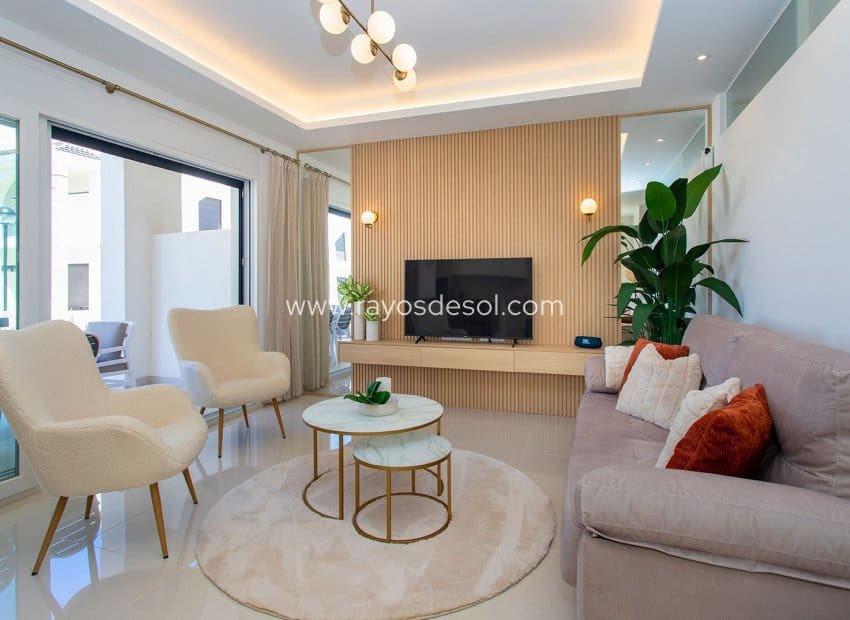 Apartamento de 2 habitaciones en Doña Pepa en venta con piscina - 349.500 € (Ref: 8788703)