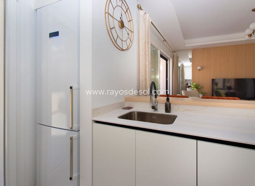 Apartamento de 2 habitaciones en Doña Pepa en venta con piscina - 349.500 € (Ref: 8788703)