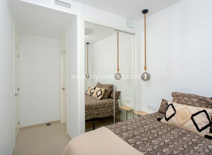Apartamento de 2 habitaciones en Doña Pepa en venta con piscina - 349.500 € (Ref: 8788703)
