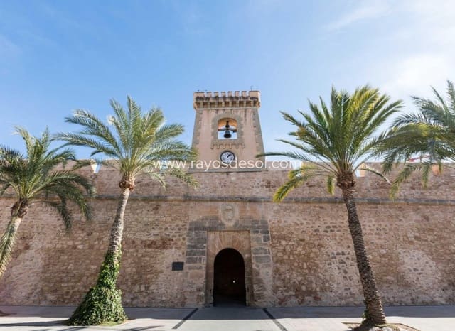 2 bedroom Apartment for sale in Norte, Santa Pola with pool - € 245,000 (Ref: 8796796)