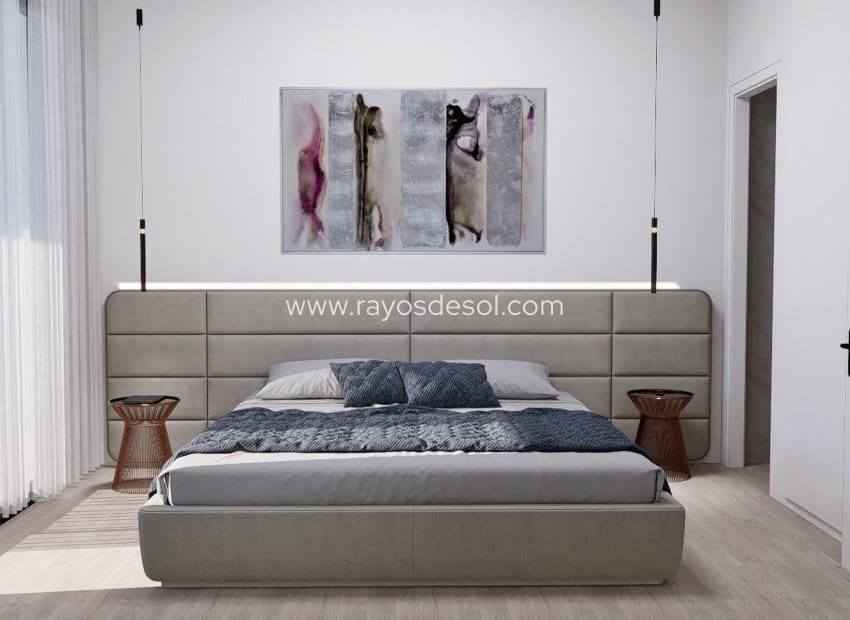 2 soveværelse Lejlighed til salg i Finestrat med swimmingpool - € 429.900 (Ref: 8796798)