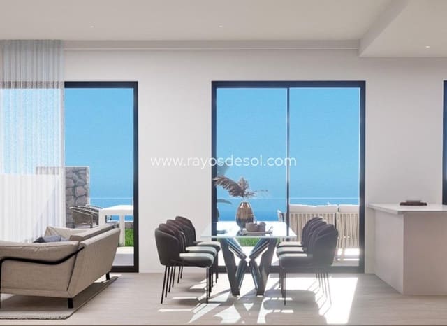 2 bedroom Apartment for sale in Balcón de Finestrat - Terra Marina, Finestrat with pool - € 429,900 (Ref: 8796798)