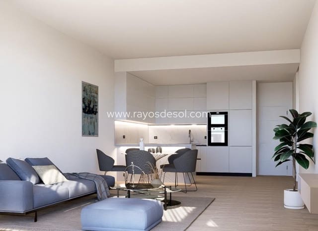 2 bedroom Apartment for sale in Balcón de Finestrat - Terra Marina, Finestrat with pool - € 429,900 (Ref: 8796798)