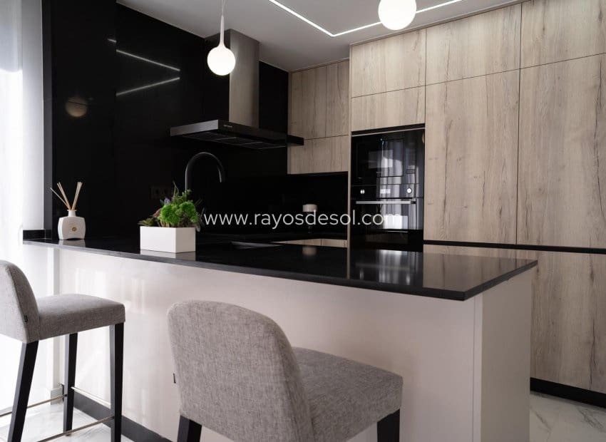 3 soveværelse Lejlighed til salg i Pilar de la Horadada med swimmingpool - € 310.000 (Ref: 8796806)