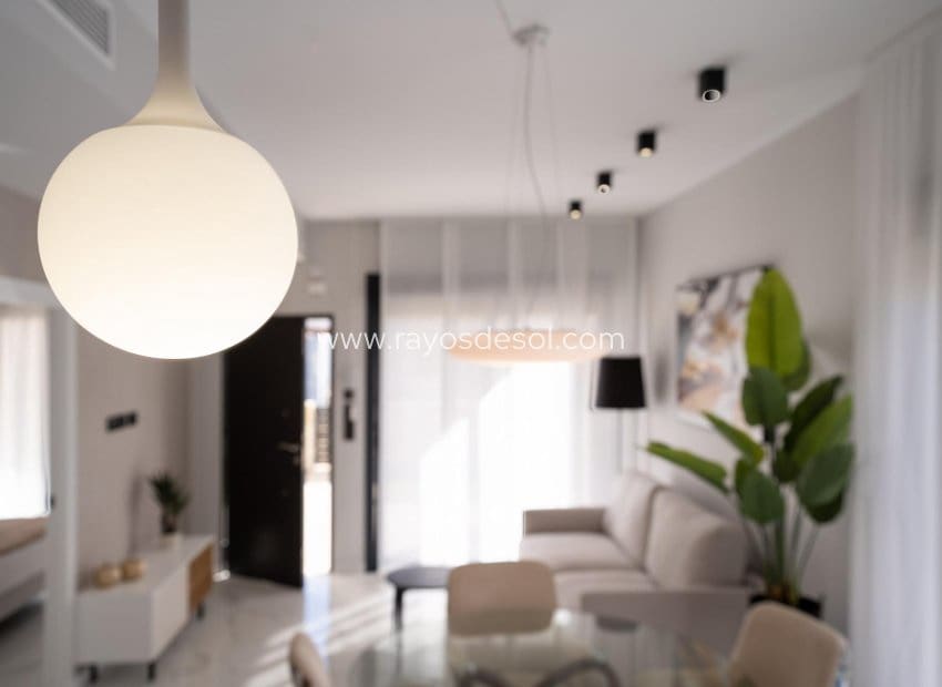 3 soveværelse Lejlighed til salg i Pilar de la Horadada med swimmingpool - € 310.000 (Ref: 8796806)