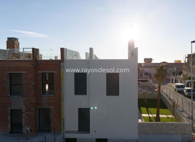 3 soveværelse Lejlighed til salg i Pilar de la Horadada ciudad, Pilar de la Horadada med swimmingpool - € 310.000 (Ref: 8796806)