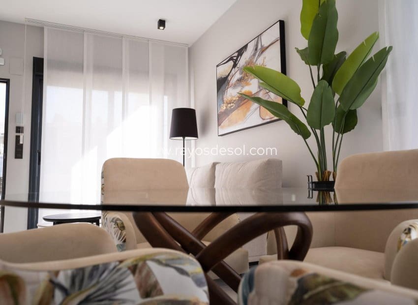 3 soveværelse Lejlighed til salg i Pilar de la Horadada med swimmingpool - € 310.000 (Ref: 8796806)