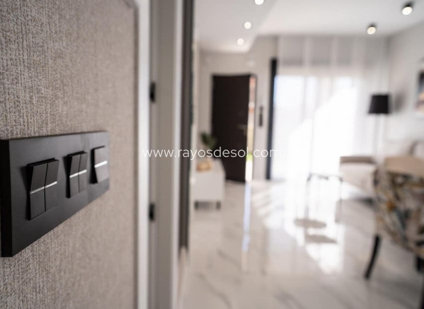 3 soveværelse Lejlighed til salg i Pilar de la Horadada med swimmingpool - € 310.000 (Ref: 8796806)