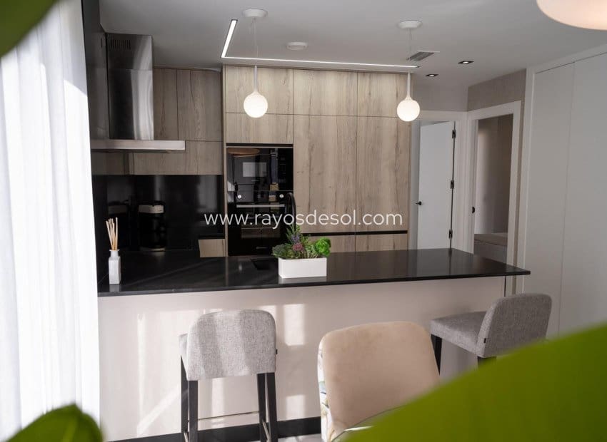 3 soveværelse Lejlighed til salg i Pilar de la Horadada med swimmingpool - € 310.000 (Ref: 8796806)