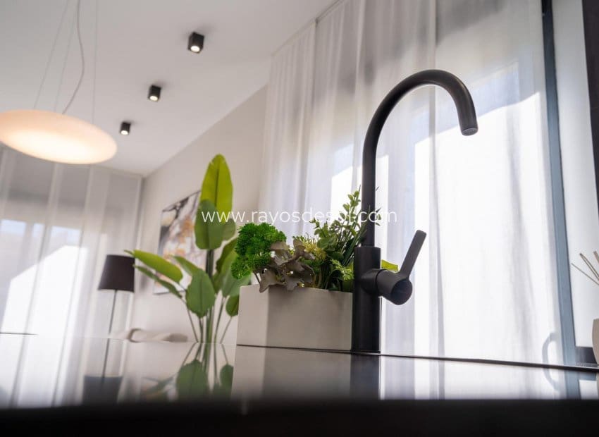 3 soveværelse Lejlighed til salg i Pilar de la Horadada med swimmingpool - € 310.000 (Ref: 8796806)