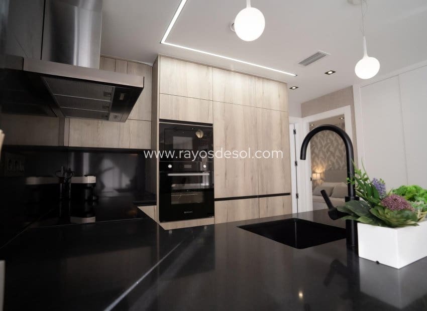 3 soveværelse Lejlighed til salg i Pilar de la Horadada med swimmingpool - € 310.000 (Ref: 8796806)