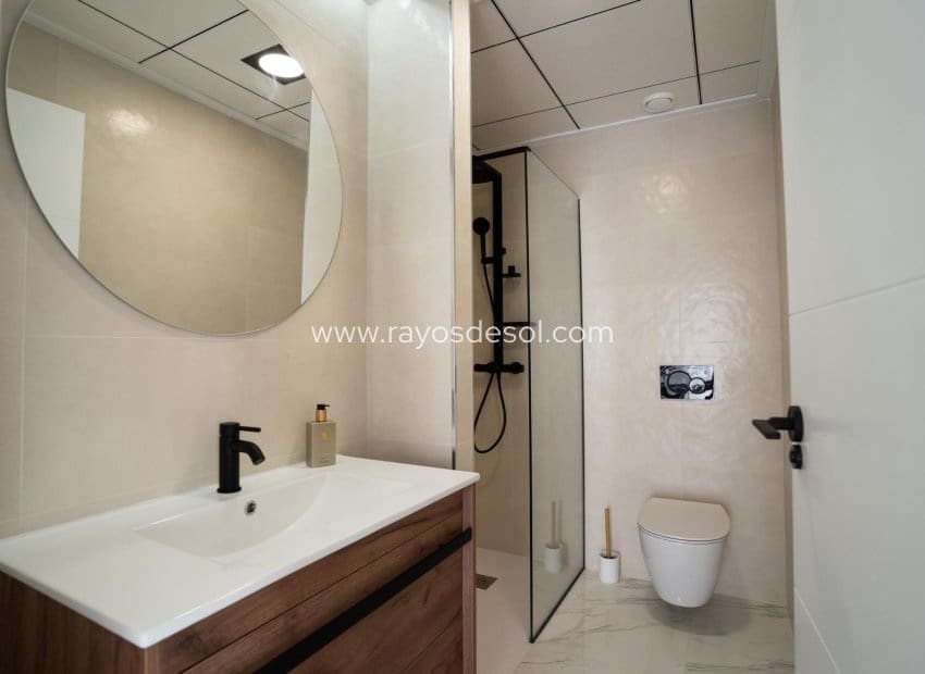 3 soveværelse Lejlighed til salg i Pilar de la Horadada med swimmingpool - € 310.000 (Ref: 8796806)