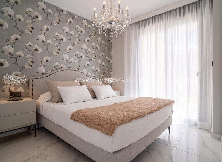 3 soveværelse Lejlighed til salg i Pilar de la Horadada med swimmingpool - € 310.000 (Ref: 8796806)