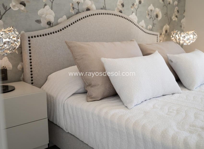 3 soveværelse Lejlighed til salg i Pilar de la Horadada med swimmingpool - € 310.000 (Ref: 8796806)