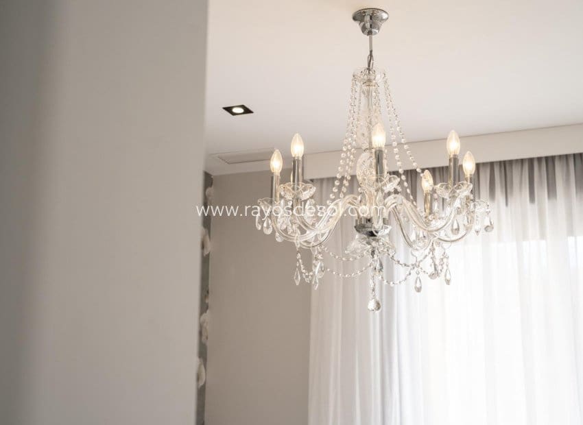 3 soveværelse Lejlighed til salg i Pilar de la Horadada med swimmingpool - € 310.000 (Ref: 8796806)